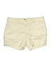 Level 99 Solid Tan Khaki Shorts Size 29 waist - photo 1