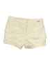 Level 99 Solid Tan Khaki Shorts Size 29 waist - photo 2