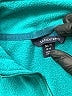 Lands' End 100% Polyester Teal Turtleneck Sweater Size M (tall) - photo 7