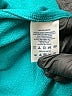 Lands' End 100% Polyester Teal Turtleneck Sweater Size M (tall) - photo 8