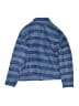 Eddie Bauer 100% Polyester Stripes Blue Track Jacket Size 14 - 16 - photo 2