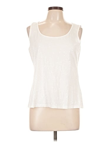 Charter Club Sleeveless Top (view 1)