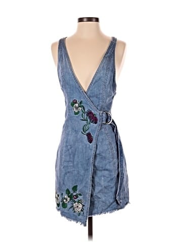 H&M Loves Coachella Casual Dress (view 1)