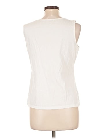 Charter Club Sleeveless Top (view 2)