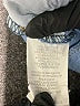 Jolt Hearts Blue Jeans Size 3 - photo 8