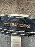 Maurices Blue Jeans Size 13 - 14 - photo 7