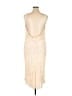 ASOS 100% Viscose Tie-dye Tan Cocktail Dress Size 16 - photo 2