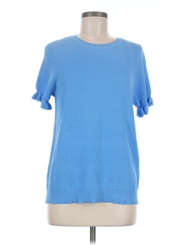 Anne Klein Short Sleeve Top (view 1)
