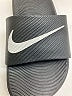 Nike Gray Sandals Size 1 (baby) - photo 3