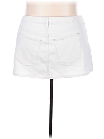 Abercrombie & Fitch Denim Skirt (view 2)