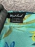 West End Teal Kimono Size L - photo 7