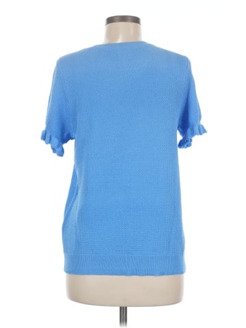 Anne Klein Short Sleeve Top (view 2)