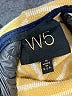 W5 Yellow 3/4 Sleeve Top Size S - photo 7