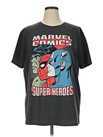 Marvel Short Sleeve T-Shirt (view 1)