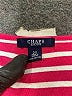 Chaps 100% Cotton Pink 3/4 Sleeve Top Size 2X - photo 7