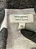 Banana Republic Factory Store Gray Silver Pullover Sweater Size XS - photo 7