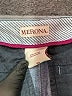 Merona Chevron-herringbone Blue Shorts Size 10 - photo 3