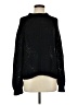 Wilfred Metallic Black Pullover Sweater Size S - photo 1