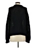 Wilfred Metallic Black Pullover Sweater Size S - photo 2