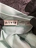 Alice + Olivia 100% Polyester Solid Green Jumpsuit Size 2 - photo 4