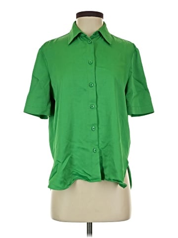 Zara Short Sleeve Blouse (view 1)