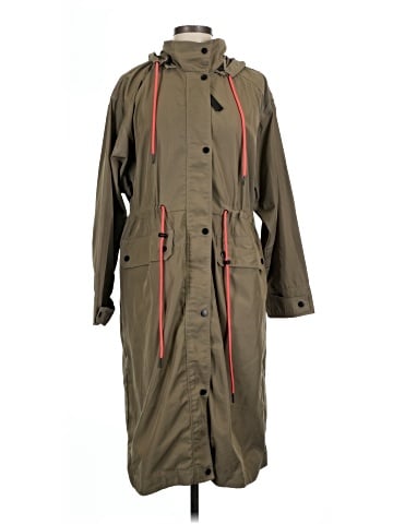 Bagatelle Trenchcoat (view 1)