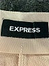 Express 100% Polyester Ivory Khaki Shorts Size 0 - photo 3