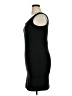 Dex Solid Black Cocktail Dress Size XL - photo 5