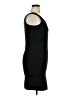 Dex Solid Black Cocktail Dress Size XL - photo 4