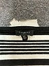 Talbots 100% Cotton Black 3/4 Sleeve Top Size 2X - photo 7