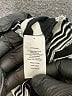 Talbots 100% Cotton Black 3/4 Sleeve Top Size 2X - photo 8