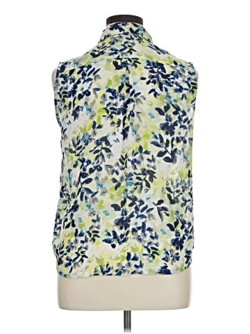 Liz Claiborne Sleeveless Blouse (view 2)