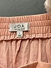 JOA Pink Casual Pants Size L - photo 7