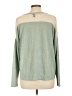 Forever 21 Green Pullover Sweater Size XL - photo 2