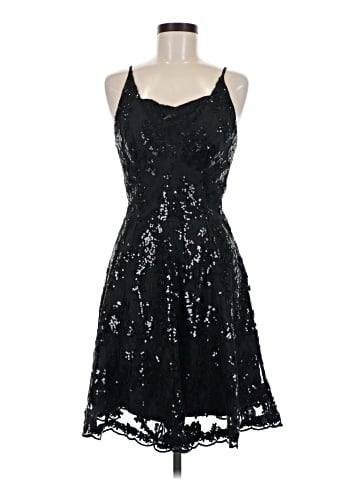 Dress the Population Cocktail Dress (view 1)