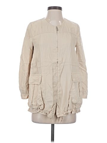 Zara Trenchcoat (view 1)