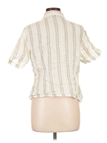 Flax Short Sleeve Polo (view 2)