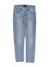 DKNY Solid Blue Jeans Size 10 - photo 1