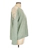 Forever 21 Green Pullover Sweater Size XL - photo 4