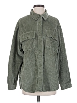 American Eagle Outfitters Long Sleeve Button Down Shirt