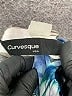 Curvesque Blue 3/4 Sleeve Top Size L - photo 7
