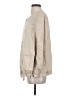 Zara 100% Polyester Tan Trenchcoat Size XS - photo 5