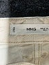 MNG Tan Jeans Size 2 - photo 6