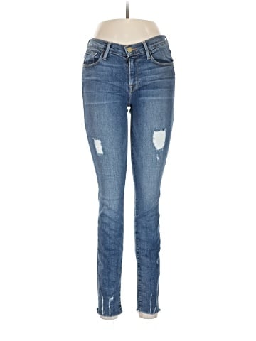 FRAME Denim Jeans (view 1)