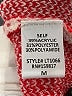 Altar'd State Red Pullover Sweater Size M - photo 8