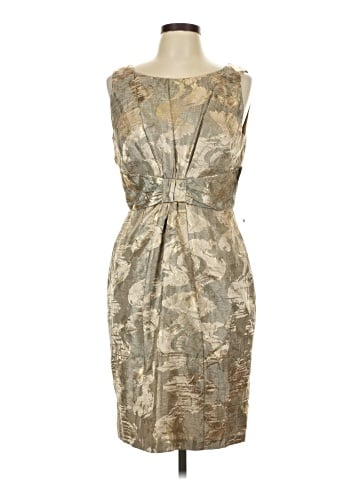 Donna Ricco Cocktail Dress (view 1)