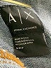Armani Exchange Blue Denim Jacket Size S - photo 6