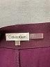 Calvin Klein Solid Burgundy Active Pants Size XL - photo 7