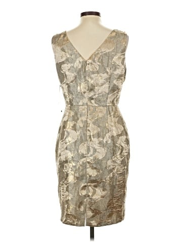 Donna Ricco Cocktail Dress (view 2)