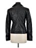 Express 100% Rayon Black Jacket Size M - photo 2